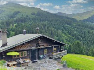 Luxusalm Zillertal ... in der Luxusalm im Zillertal